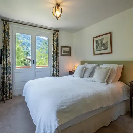 De L'aiguille With View On Mont Blanc * Chamonix