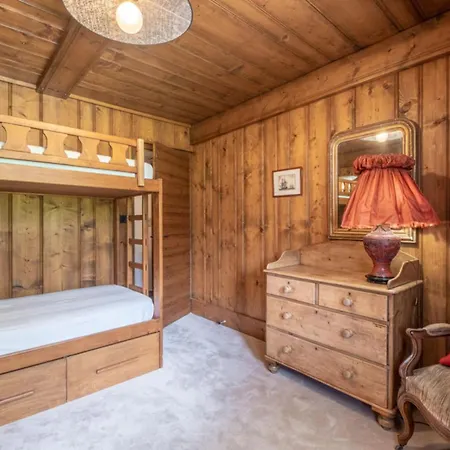 Chalet De L'aiguille With View On Mont Blanc *