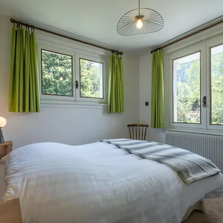 Chalet De L'aiguille With View On Mont Blanc *