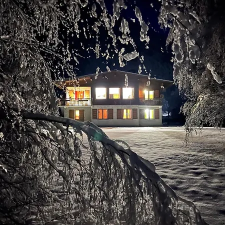 Chalet De L'aiguille With View On Mont Blanc *