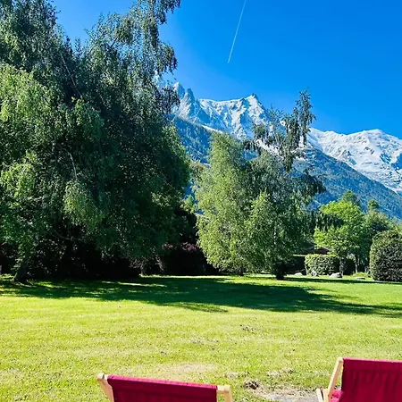11 Pers Mont-blanc Panorama Шале Шамони