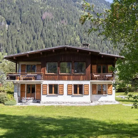 Шале 11 Pers Mont-blanc Panorama