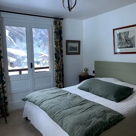 Chalet 11 Pers Mont-blanc Panorama