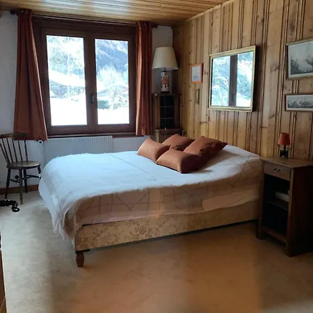 11 Pers Mont-blanc Panorama Chamonix
