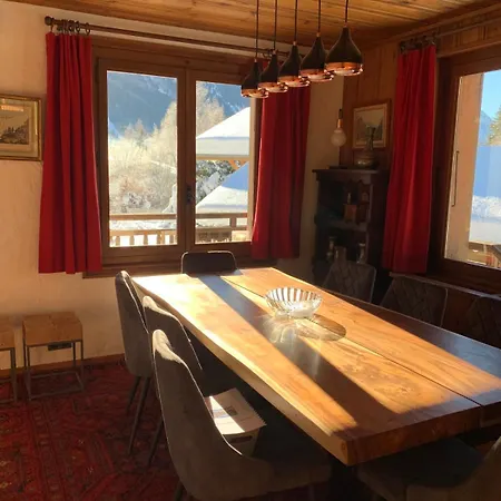 11 Pers Mont-blanc Panorama