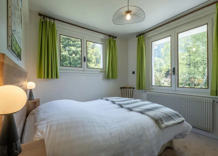 De L'aiguille With View On Mont Blanc Domek alpejski