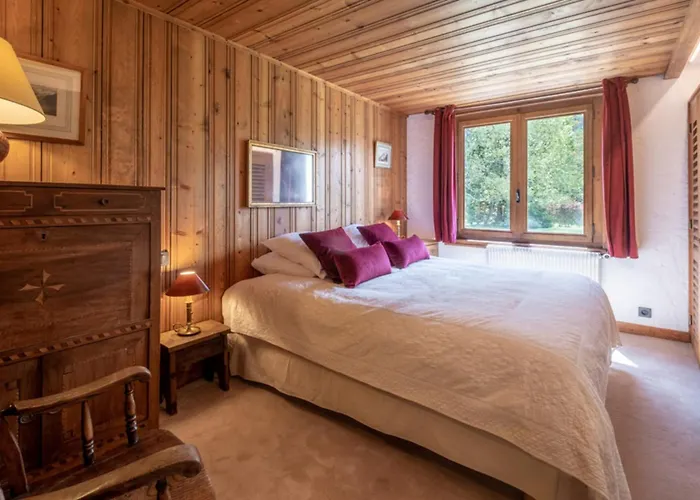 De L'aiguille With View On Mont Blanc * Chamonix