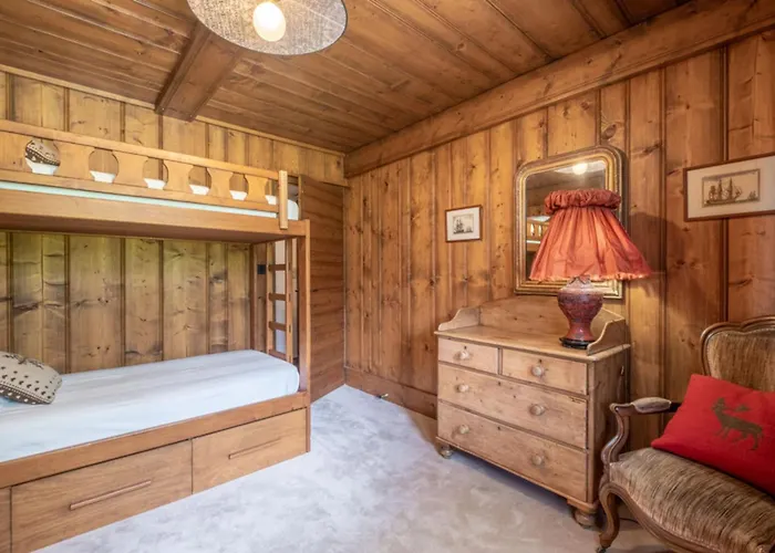 Chalet De L'aiguille With View On Mont Blanc *